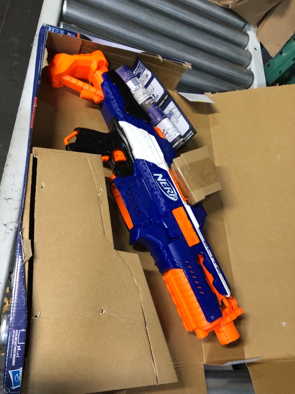 Photo 2 of NERF Rapidstrike CS-18