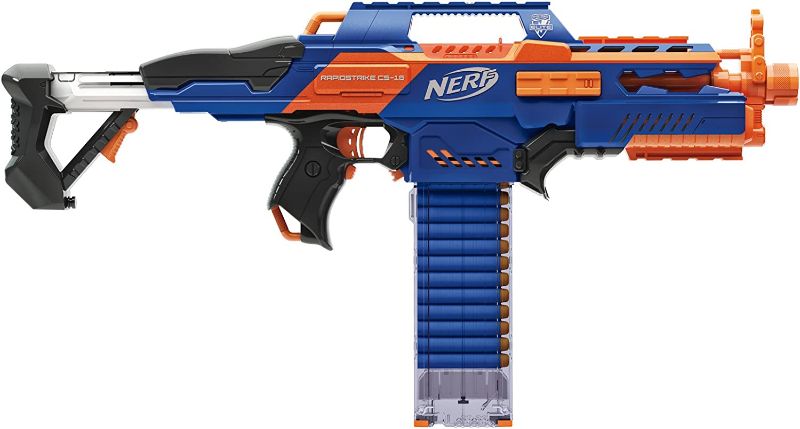 Photo 1 of NERF Rapidstrike CS-18