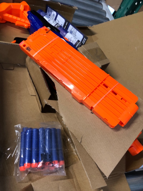 Photo 3 of NERF Rapidstrike CS-18