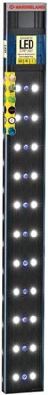 Photo 1 of Marineland Advanced LED Strip Light for Salt & Fresh Water Aquariums, 48-Inch
