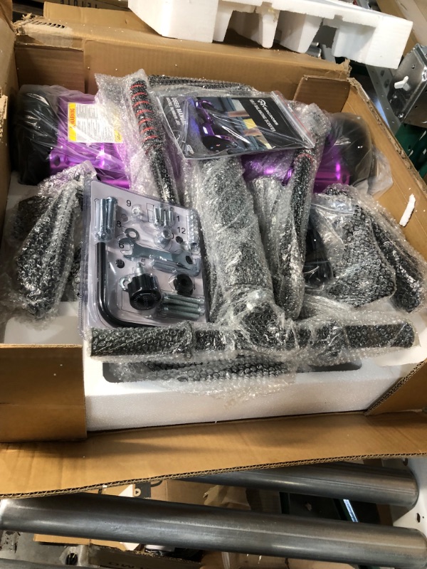 Photo 1 of Evercross Self Balancing Scooter, Purple 