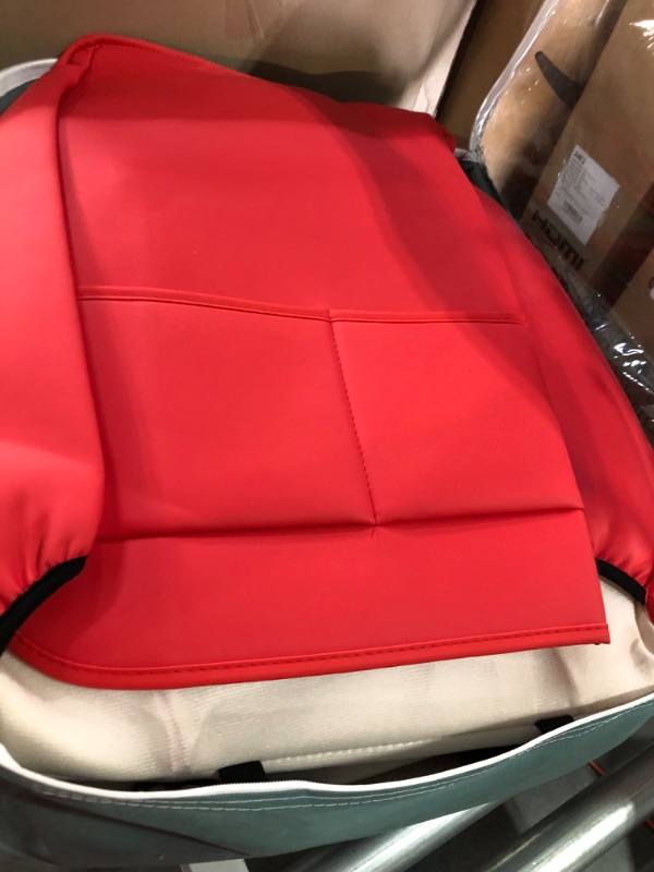 Photo 2 of BGYFDU01 Seat Cover 5-Seater Full Set, Universal Type (UNSURE OF SIZE) 