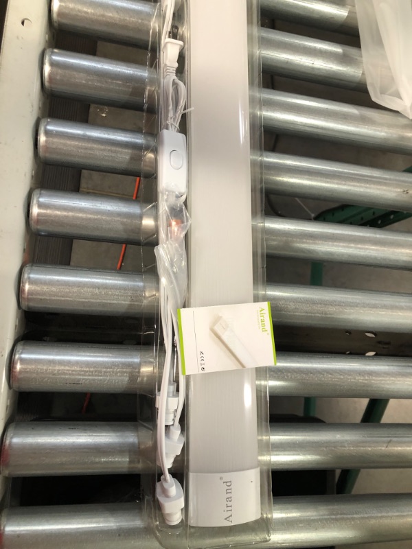 Photo 1 of *NEW* Airand LED Ceiling Light Fixture 4FT, LED Shop Light Fixture 5000K, IP66 
