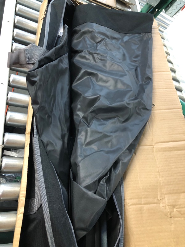 Photo 1 of [USED] EVER ADVANCED Extra Wide Camping Cot for Adults Oversized XXL 