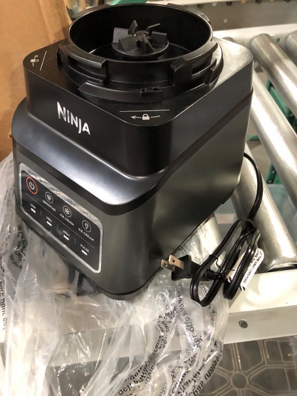 Photo 3 of **SEE NOTES**
Ninja BN701 Professional Plus Bender, 1400 Peak Watts