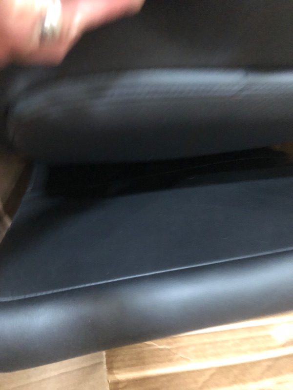 Photo 1 of   **** USED  **** MAYBE MISSING HARDWARE ******STOCK PHOTO IS FOR REF ONLY
Furmax Office Exectuive Chair High Back  (Black)