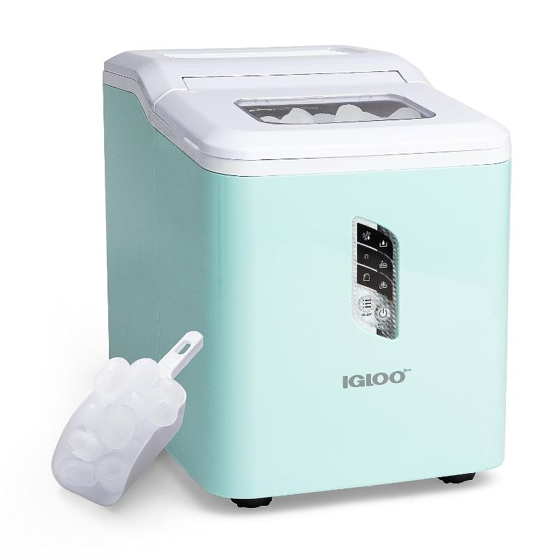 Photo 1 of igloo ice maker