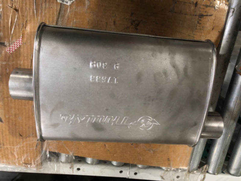 Photo 1 of Thrush 17633 Hush Muffler