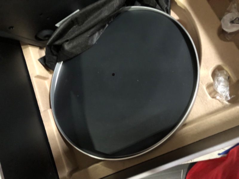 Photo 1 of Victrola Stream Carbon Turntable - 33-1/3 & 45 RPM Vinyl Record Player, Works with Sonos Wirelessly, High Precision Cartridge,