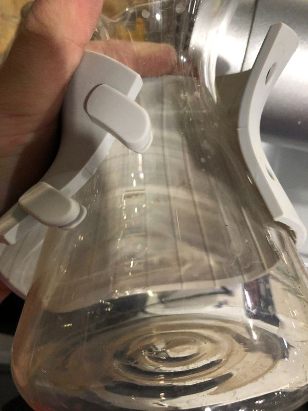 Photo 1 of **PARTS ONLY** Gevi 4-in-1 Smart Pour-over Coffee Machine Fast Heating Brewer With Built-In Grinder **HEAVILY USED, DOES NOT POWER**