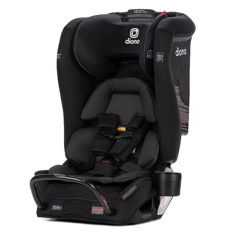 Photo 1 of **USED** Diono Radian 3RXT SafePlus, 4-in-1 Convertible Car Seat