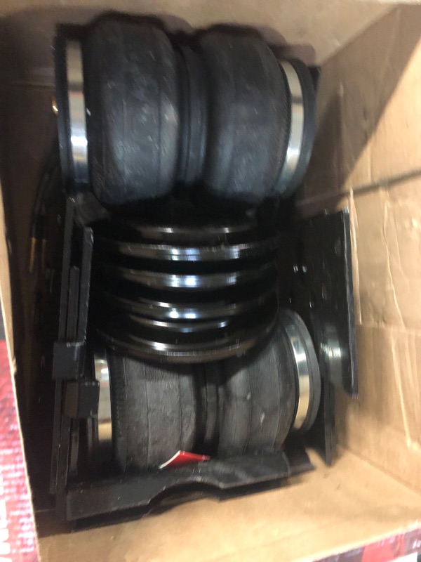 Photo 2 of Air Lift 88289 LoadLifter 5000 Ultimate Air Suspension Kit