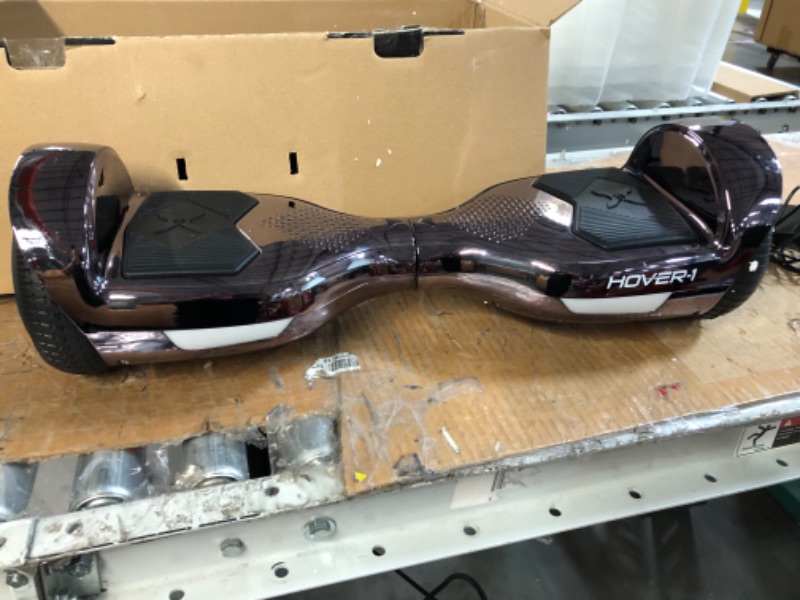 Photo 6 of **FOR PARTS ONLY**
Hover-1 Helix Electric Hoverboard | 