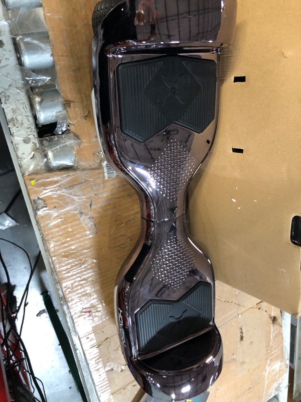 Photo 2 of **FOR PARTS ONLY**
Hover-1 Helix Electric Hoverboard | 