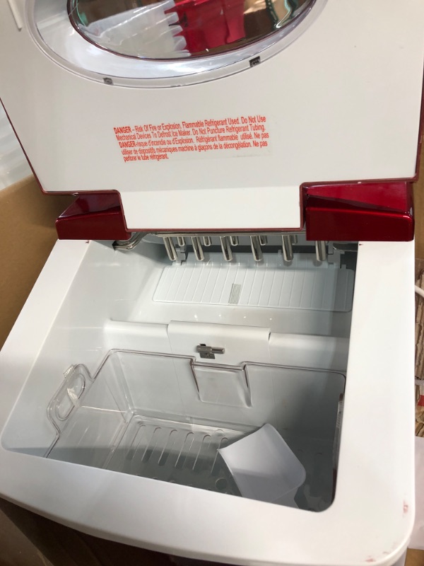 Photo 1 of ** FOR PARTS ONLY**NewAir Portable Ice Maker 