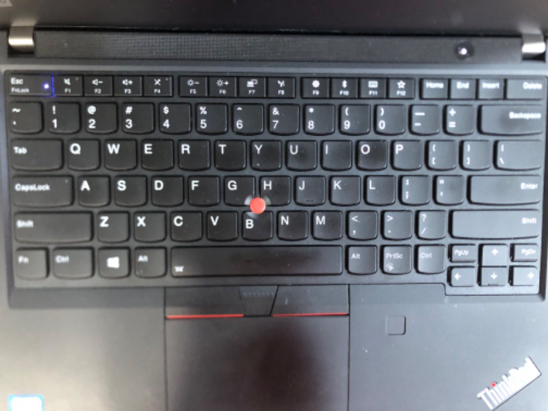 Photo 6 of Lenovo Thinkpad T490 14" *** READ NOTES SEE PICTURES***Laptop Core i7 1.60 GHz 16 GB 256 GB SSD 