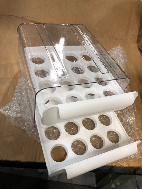 Photo 1 of 2 Drawer Egg Carton (32 Egg Capacity)