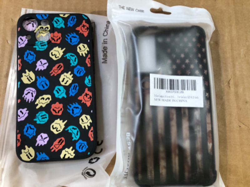 Photo 1 of 2 Phone Case Bundle for iPhone 13 & Galaxy S21