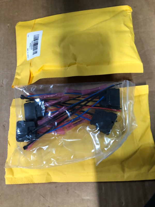 Photo 1 of Chenx 4 sets ignition coil connectors for Honda (Bundle of 2)