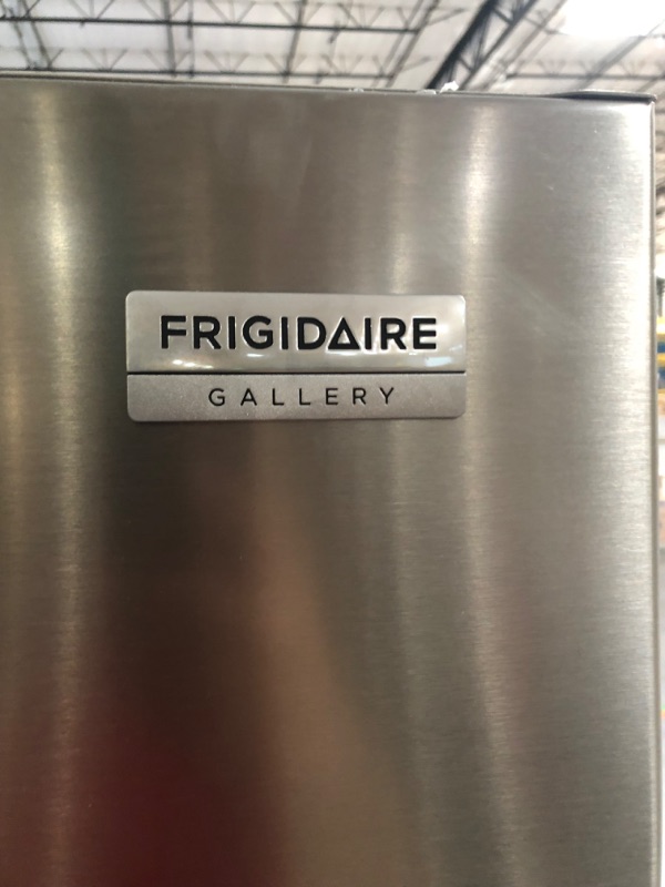 Photo 2 of **DAMAGED** READ NOTES!!!  Frigidaire Gallery 27.8 Cu. Ft. French Door Refrigerator 