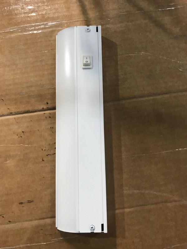 Photo 1 of ProWire Direct Wire 12 in. LED White Under Cabinet Light
