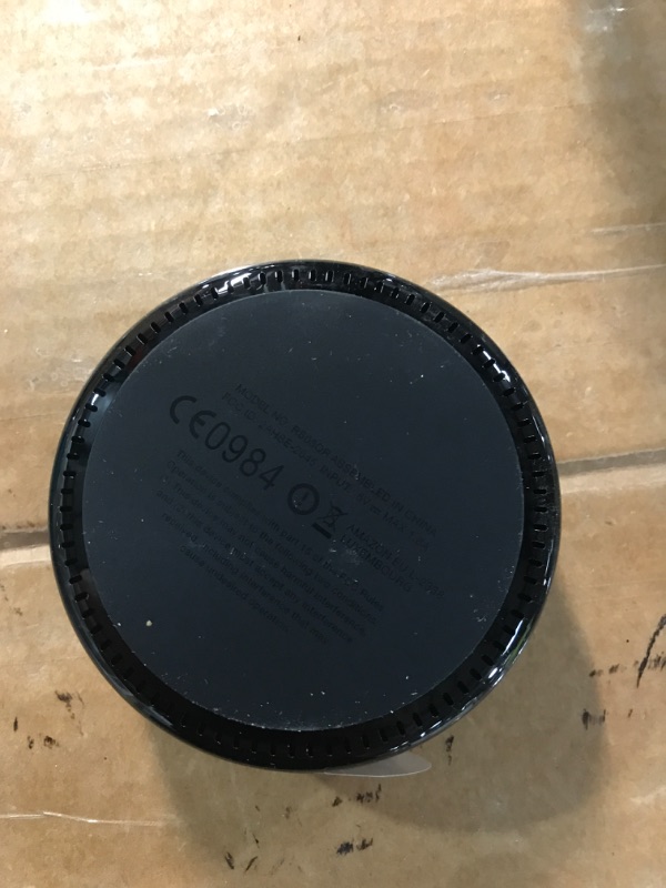 Photo 2 of Amazon Echo Dot (2nd Generation) - Black