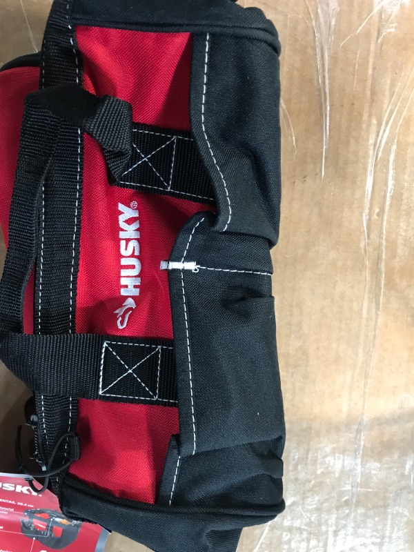 Photo 1 of 12 in 4 Pocket Zippered Tool Bag