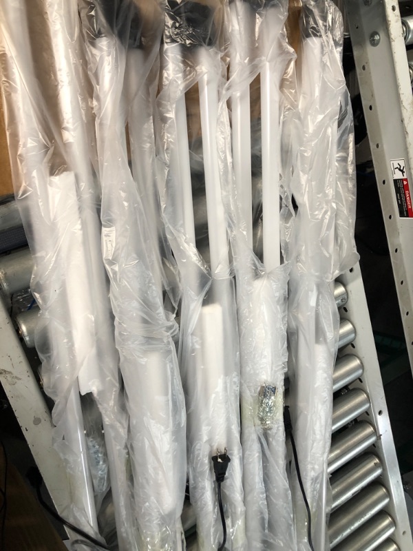 Photo 1 of 10 Pack 4FT Linkable LED Shop Light