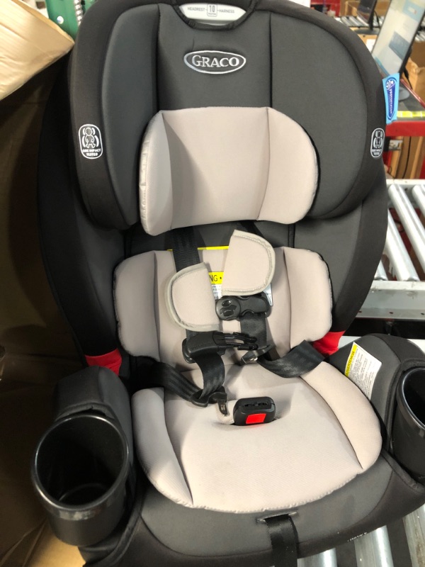 Photo 2 of GRACO TriRide 3 in 1, 3 Modes of Use from Rear Facing to Highback Booster Car Seat, Redmond