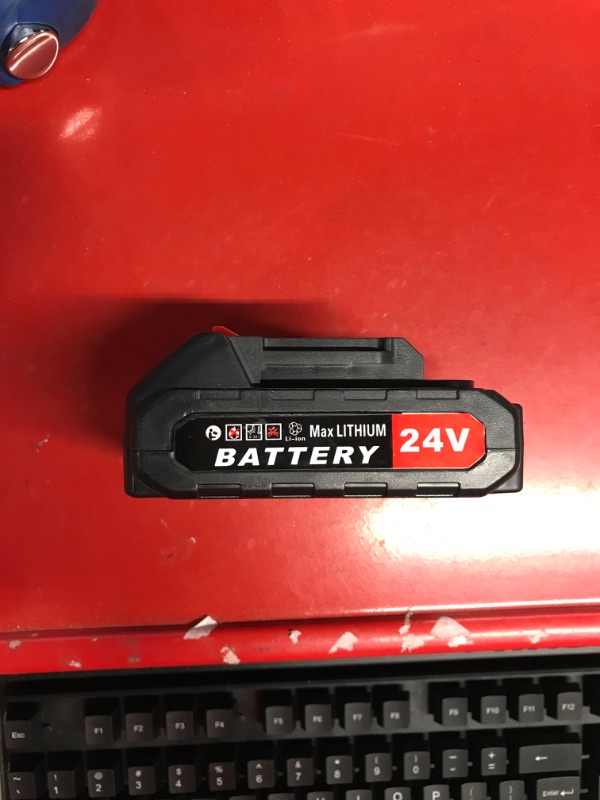 Photo 2 of 24V Max Lithium Battery