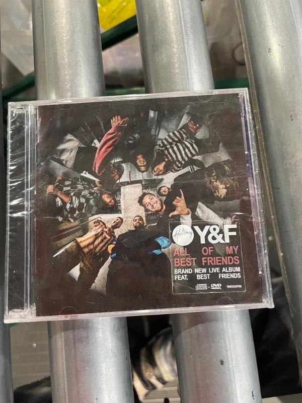 Photo 1 of All Of My Best Friends Hill song Young & Free (Artist)  Format: Audio CD 