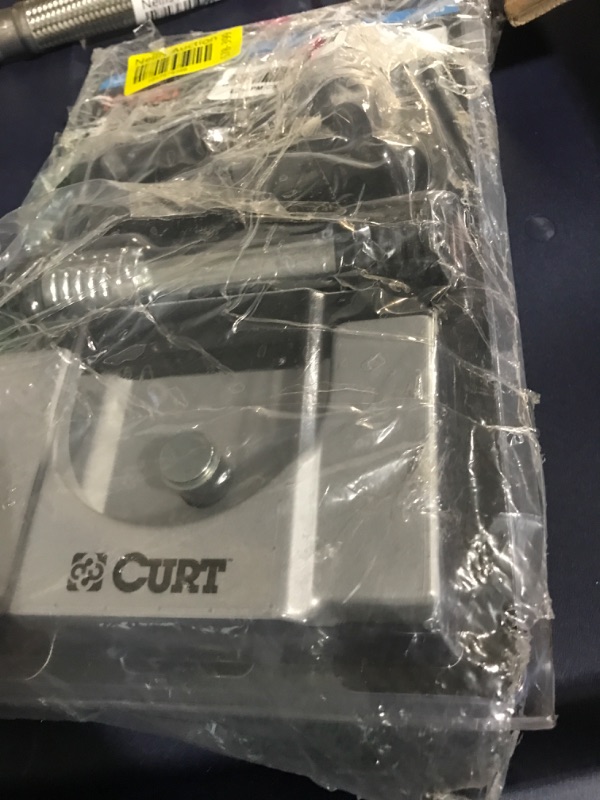 Photo 3 of [READ NOTES]
CURT 23088 Trailer Lock Set for 2-Inch Receiver, 2 or 2-5/16-Inch Coupler