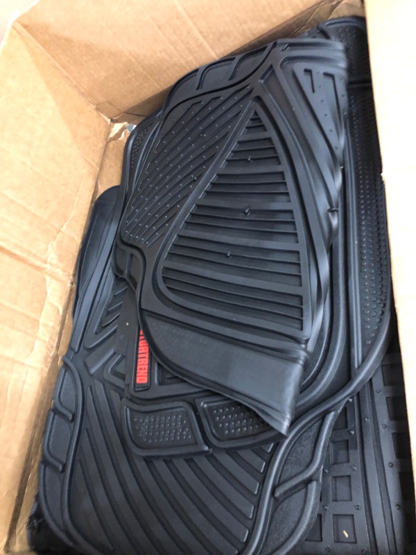 Photo 2 of Motor Trend Premium FlexTough All-Protection Cargo Mat Liner 