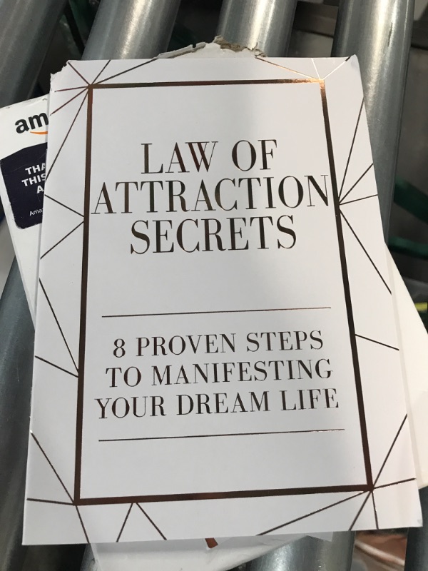 Photo 3 of Law of Attraction Planner