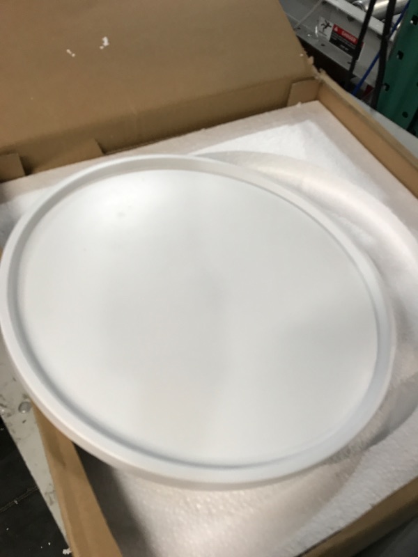 Photo 3 of * used * see images for dimensions *
IMPLY RSB Ceramic Plant Saucer | Plant Trays for Indoors 