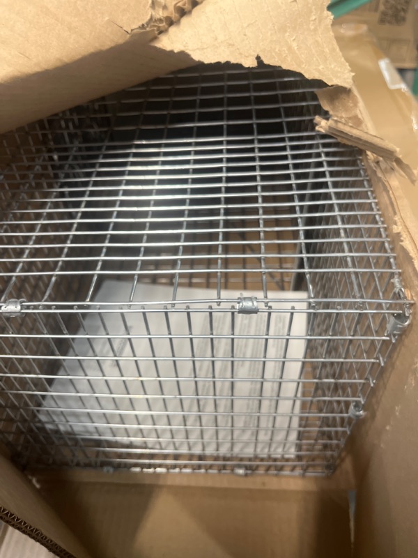 Photo 3 of Havahart 1079SR Large 1-Door Humane Catch and Release Live Animal Trap