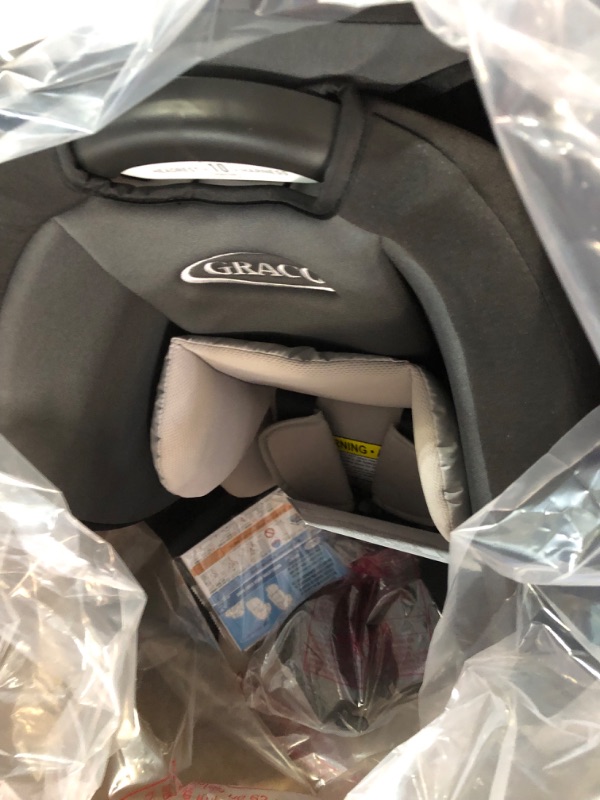 Photo 2 of GRACO TriRide 3 in 1, 3 Modes of Use from Rear Facing to Highback Booster Car Seat, Redmond