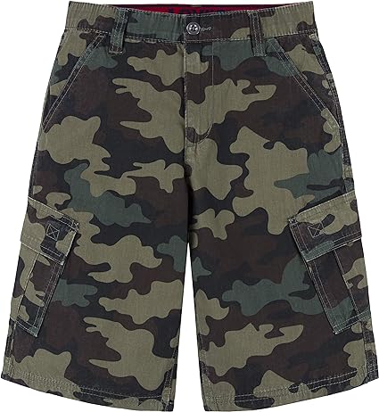 Photo 1 of Levi's Boys' Cargo Shorts 12