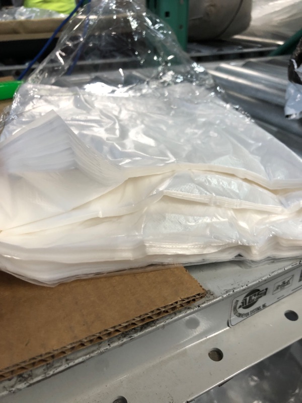 Photo 1 of * NEW* Tie-On Disposable Waterproof Plastic Bibs