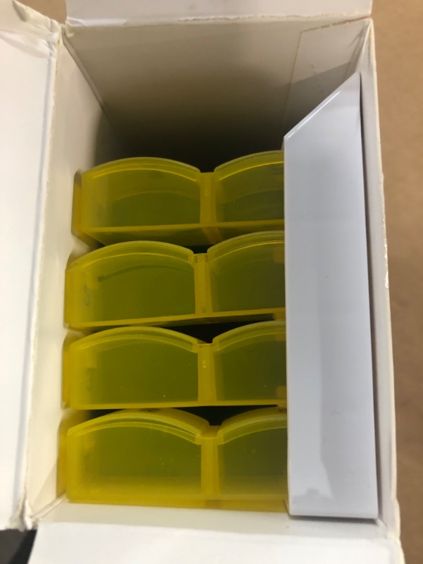 Photo 2 of CAidRE Monthly Pill Organizer 3 Times A Day, One Month Pill Organizer Morning-Noon-Night, Month Pill Box Organizer with 32 Daily Compartments for Fish Oil, Vitamins, Supplements and Medications Multi-colored-3