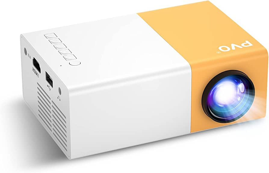 Photo 1 of Mini Projector