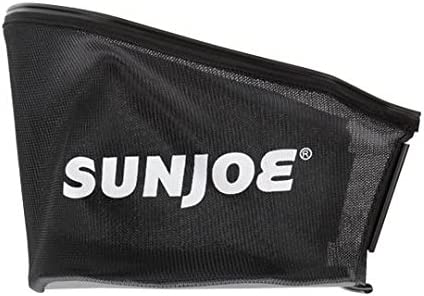 Photo 1 of *SEE NOTES* Sun Joe Replacement Grass Bag for Models iON16LM + MJ402E, 9.25 Gallon