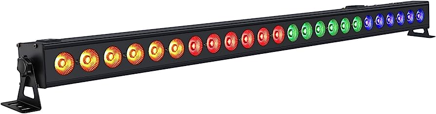 Photo 1 of LED Stage Wash Light Bar