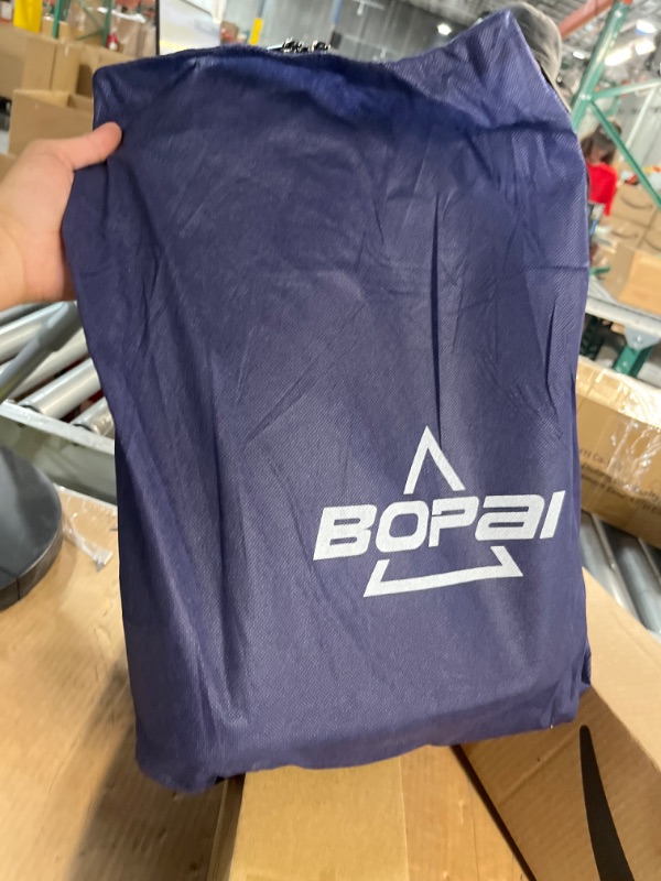 Photo 1 of BOPAI Anti-Theft Business Backpack 