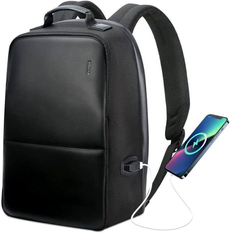 Photo 1 of BOPAI Anti-Theft Business Backpack 