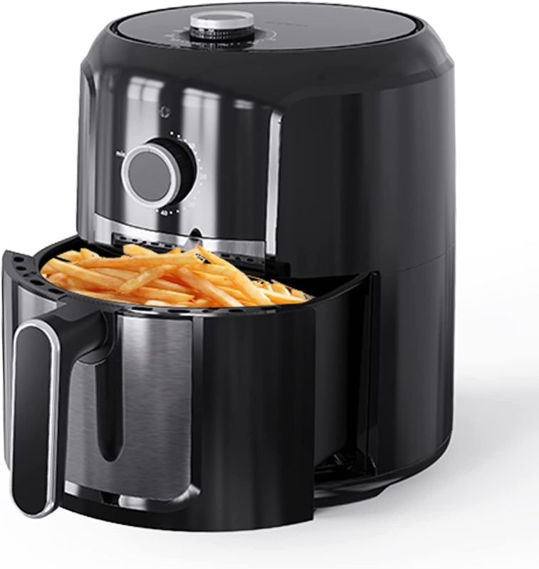 Photo 1 of Besile 4.0QT Air Fryer Oilless Cooker