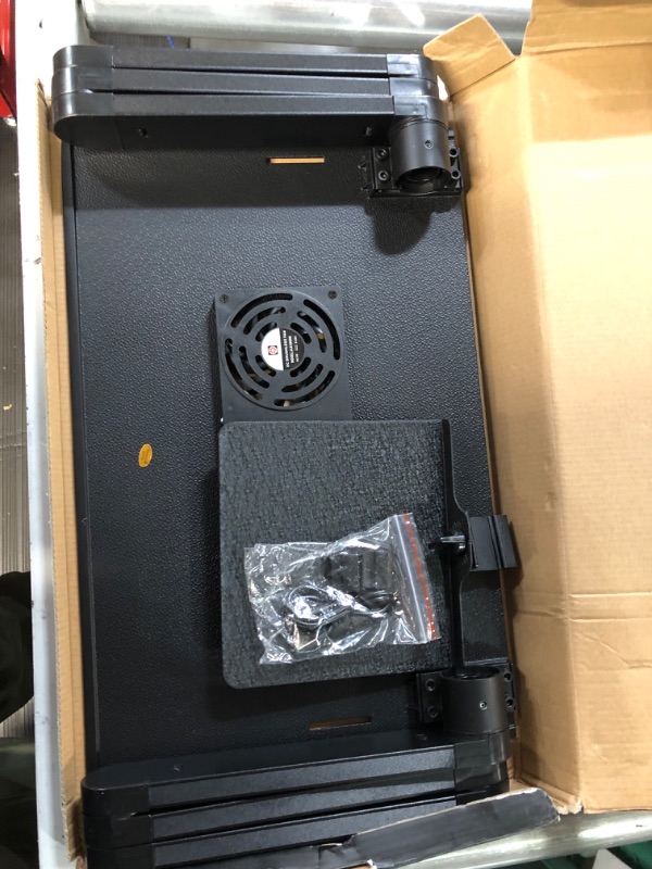 Photo 1 of PWR+ Laptop Table Stand Adjustable Riser: 