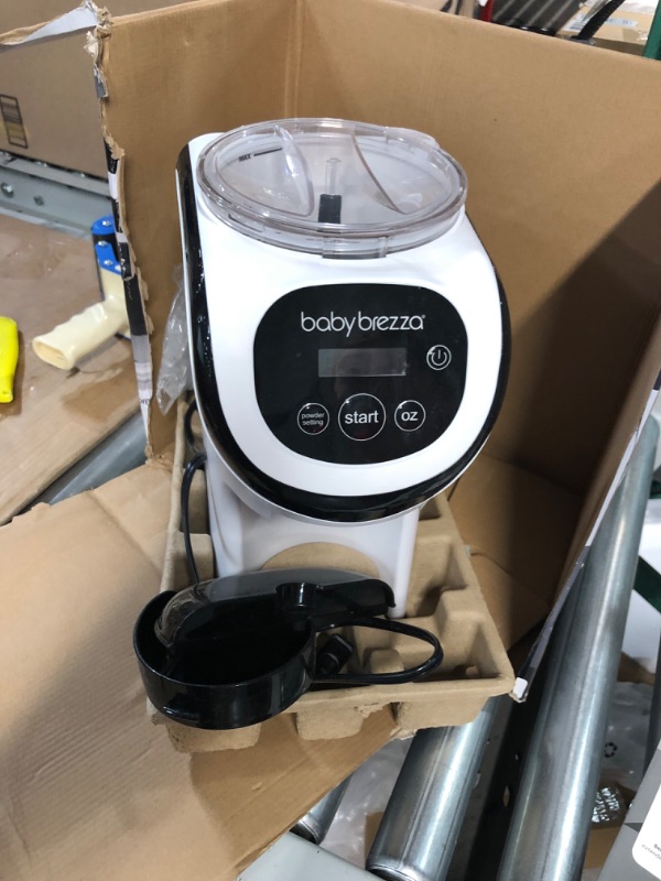 Photo 3 of Baby Brezza Formula Pro Mini Baby Formula Maker 