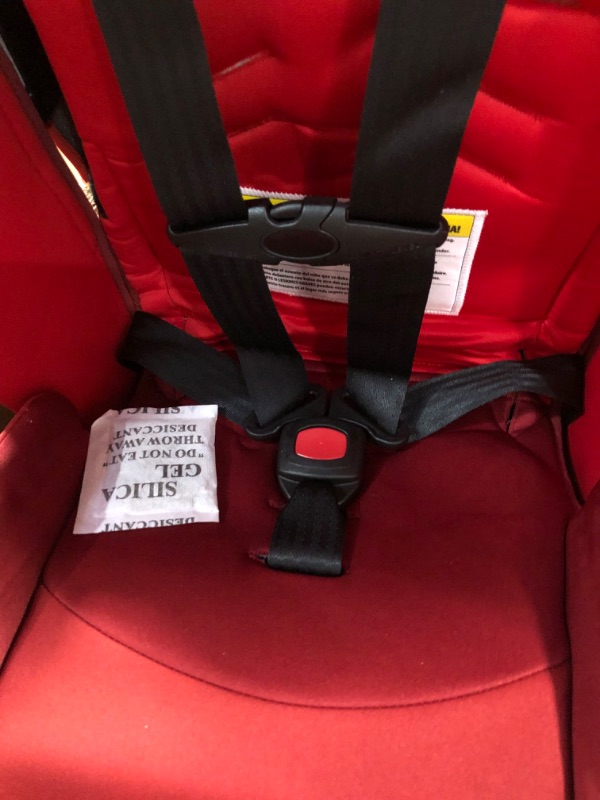 Photo 3 of Diono Radian 3R, 3-in-1 Convertible Car Seat, Rear Facing & Forward Facing, Red Cherry