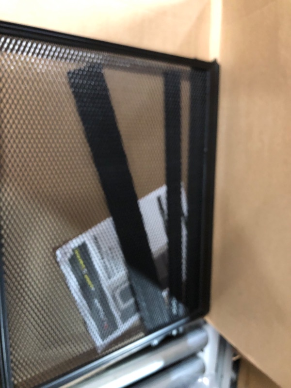 Photo 2 of  Screen Defender RV Entry Door Aluminum Screen Protector